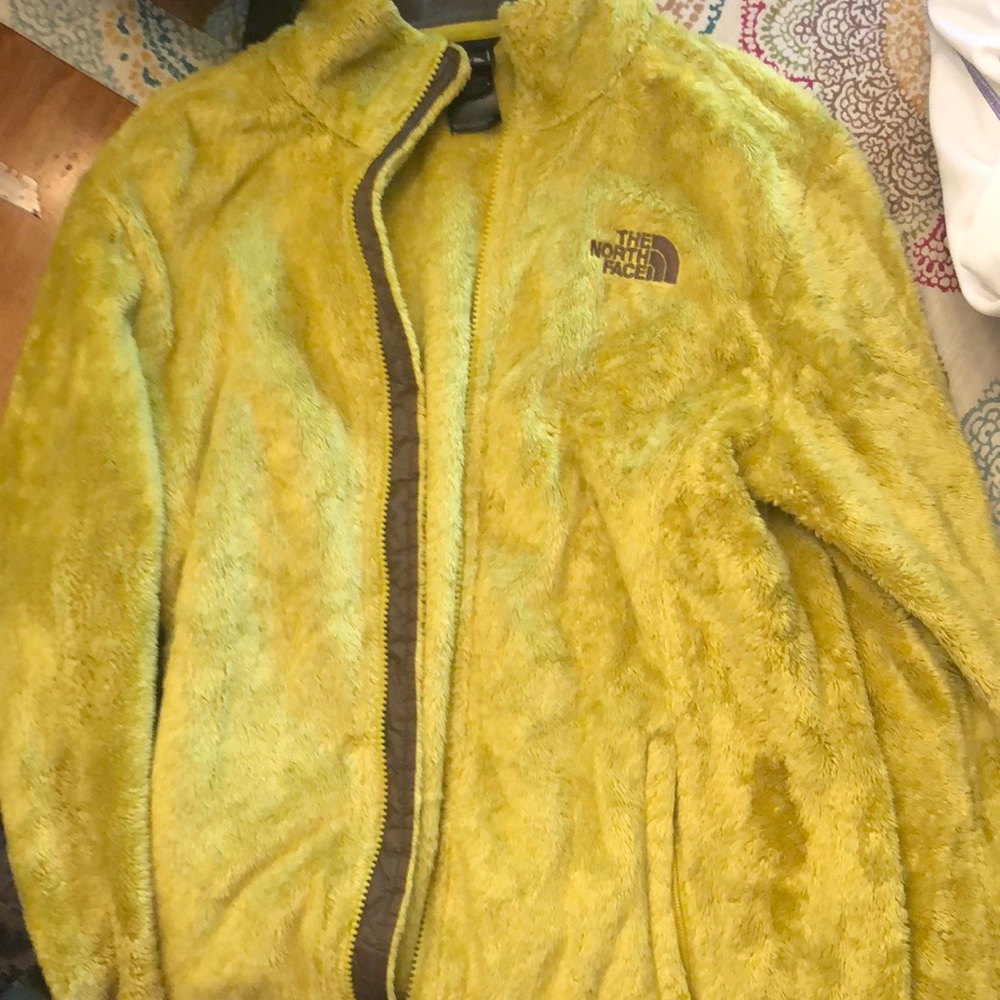 Like new north face